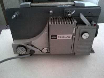 RICOH 8P TRIOSCOPE