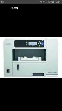 Ricoh T Shirt Heat transfer paper printer