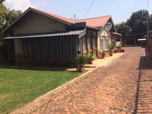 Rietfontein House to Rent