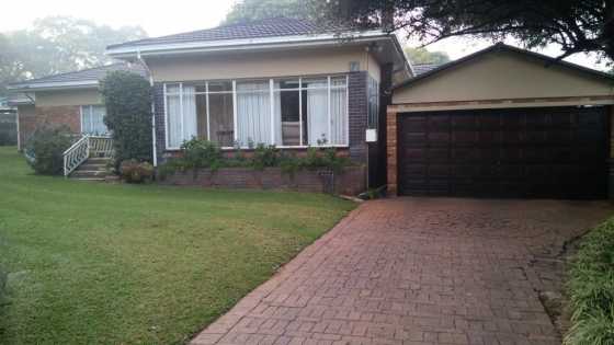 Rietondale House for Rent