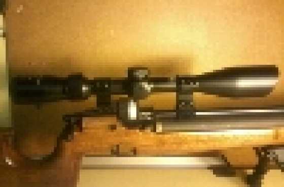 Rifle Scope