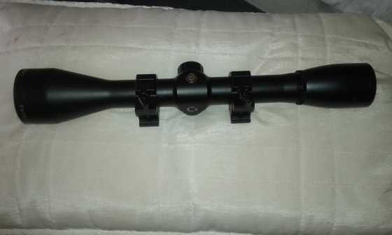 Rifle scope for sale