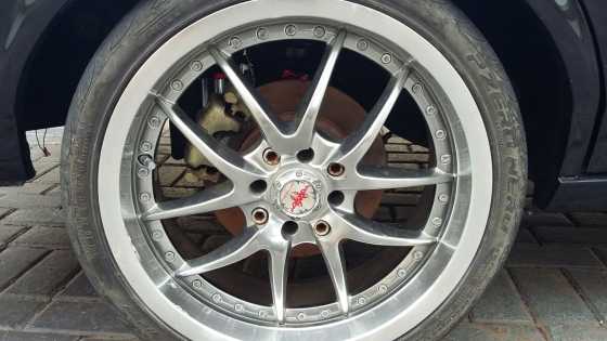 Rims 17 inch Reps