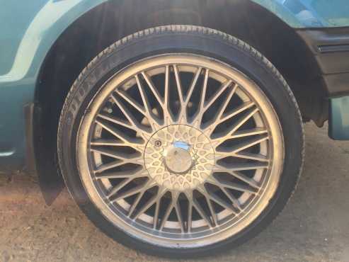 Rims n tyres