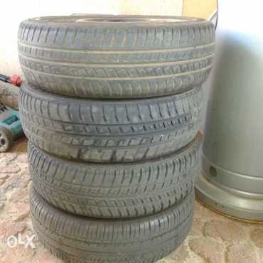 Rims, tyres amp hubcaps for sale