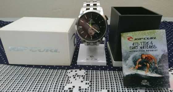 Rip Curl A2405 - Detroit Automatic 21 Jewels Watch