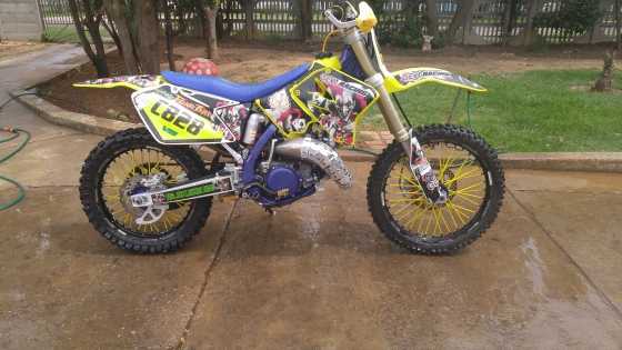 RM 125 2007