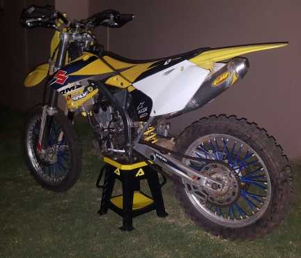Rmz 250 2006 model