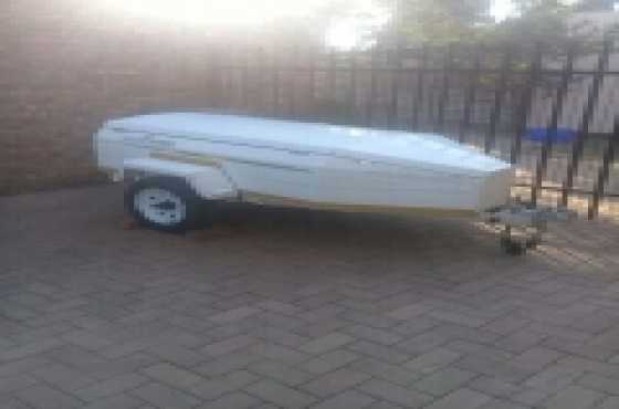 Roadster 200, 5ft Trailer