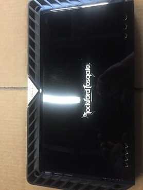 Rockford Fosgate Amplifiers