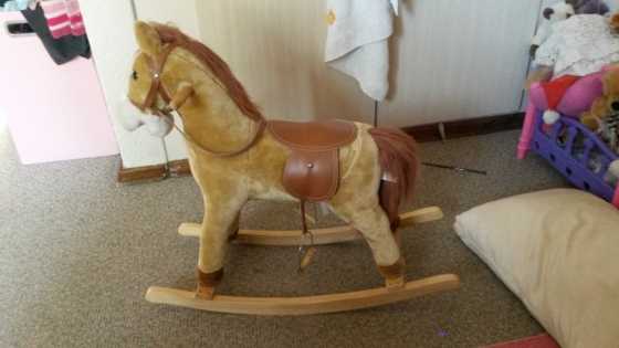 Rocking horse