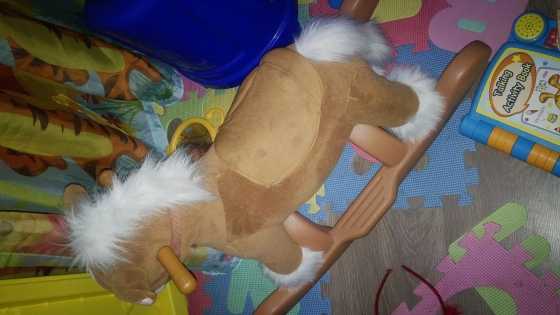 rocking horse