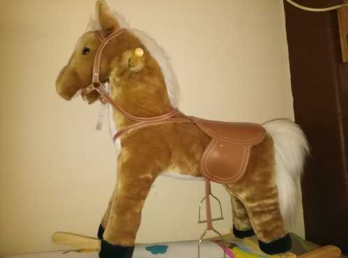 Rocking horse