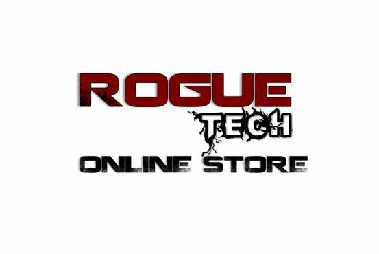 Rogue Tech is an online computer reseller with access to 22 suppliers of over 40 000 branded product