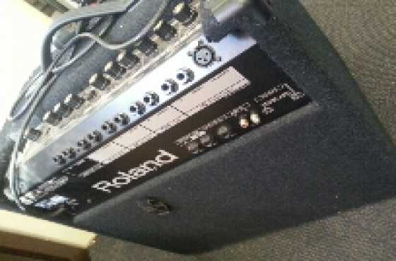 Roland KC - 350 KEYBOARD Amplifier for sale