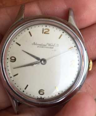 Rolex and other Swiss Automatic Watches Wanted