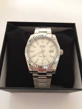 Rolex DateJust - AAA grade replica