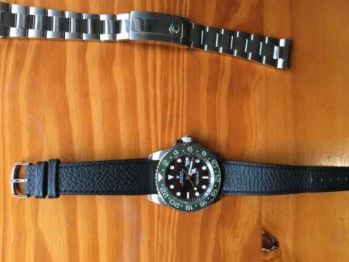 Rolex Oyster Perpetual - GMT Master II