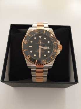 Rolex Submariner two tone - AAA Grade replica