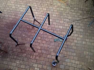 Roll cages for jeeps and 4x4