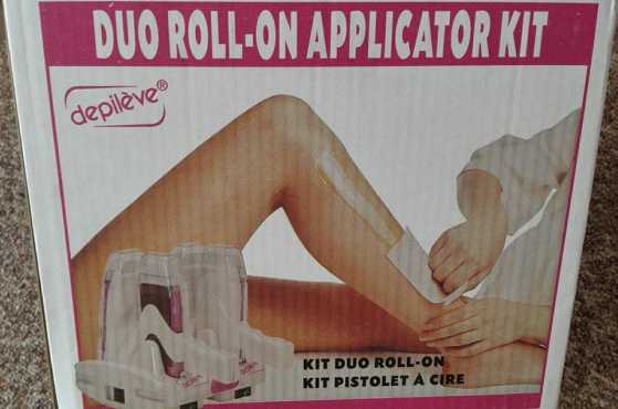 ROLL ON APPLICATOR KIT