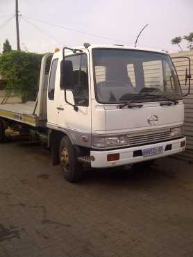 Rollback Toyota Hino Fseries