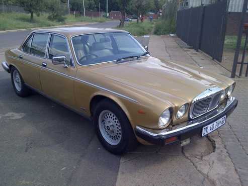 Rolls Royce and Jaguar classics