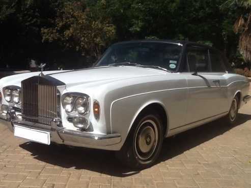 Rolls-Royce Coupe