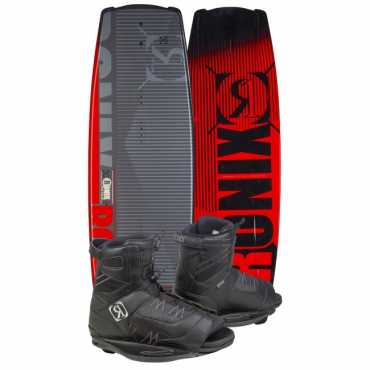 Ronix Vault Wakeboard Combo