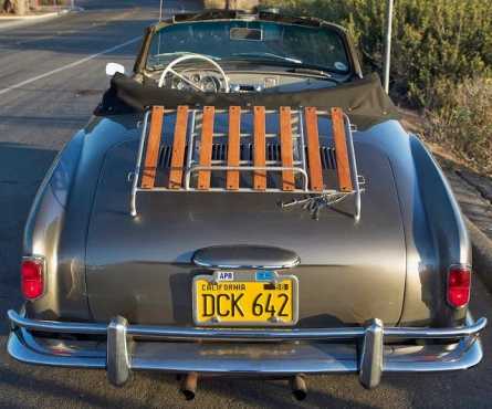 ROOF AND LUGGAGE RACK FOR VW KARMANN GHIA