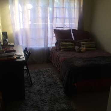 Room available