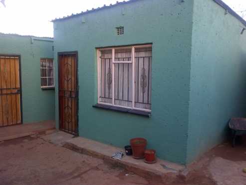 room available at tshepisong