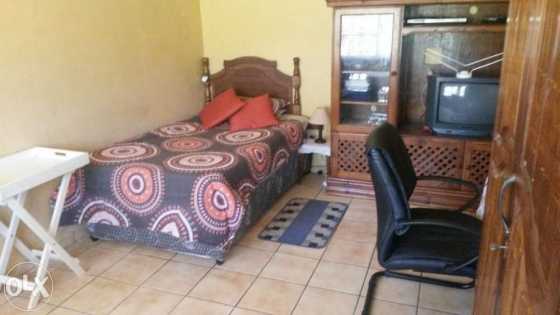 Room available for rent for female boarder including meals