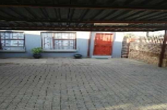 room available in mahube ext 3