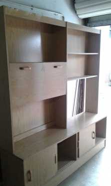 Room Divider  TV Cabinet