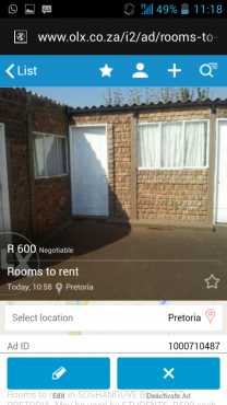 Room to rent