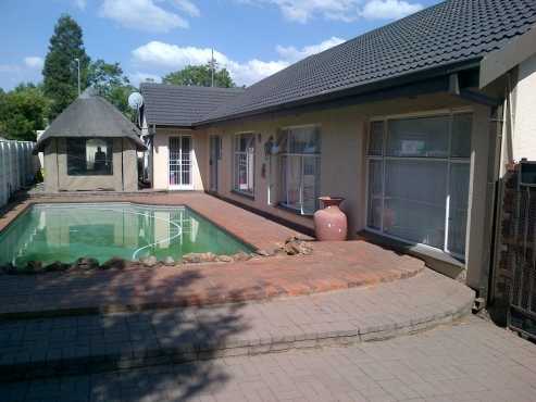 Rooms available in a student house in SE7 near VUT in vanderbijlpark