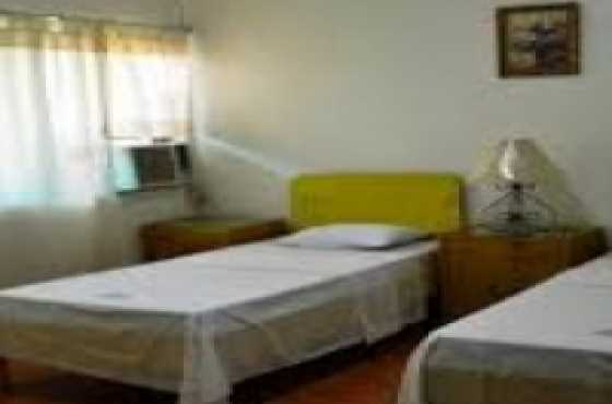 Rooms from R.2000 whereas sharing from R.1000