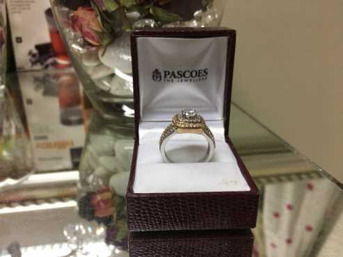Rose Gold Ring For Sale