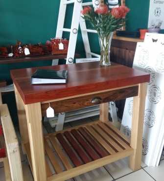 Rosewood Butchers Block