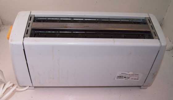 Rossi 4 Slice Toaster S018361A rosettenvillepawnshop