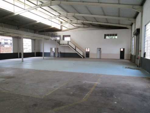 Rosslyn East Immaculate Factory to let