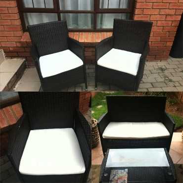 Rotang Patio Set