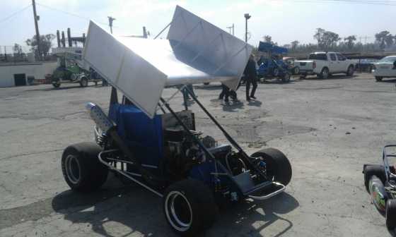 Rotary Super Midget