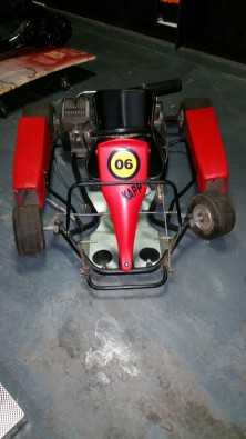 Rotex Go Cart