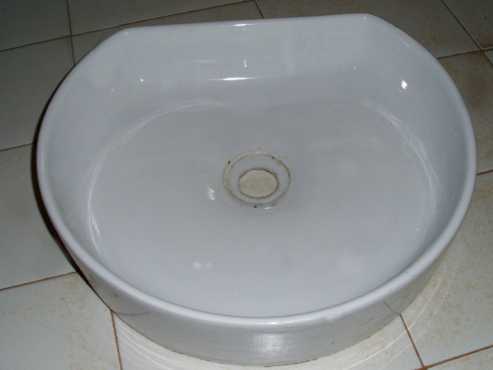 Round basins