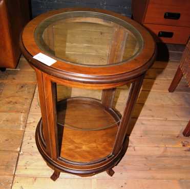 Round Table S018608F Rosettenvillepawnshop