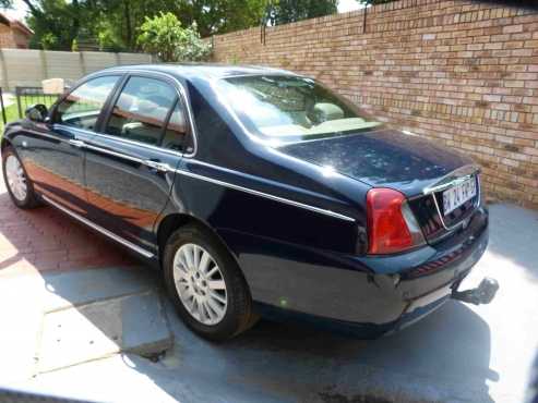 Rover 75 - 1.8 Connoisseur