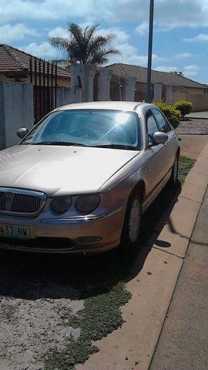 rover 75 V6 2002