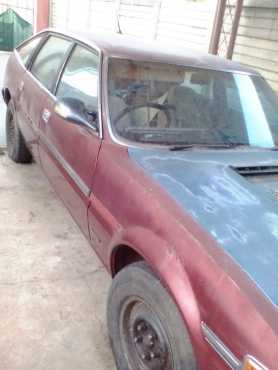rover for sale R7000. phone to find out more about the car
